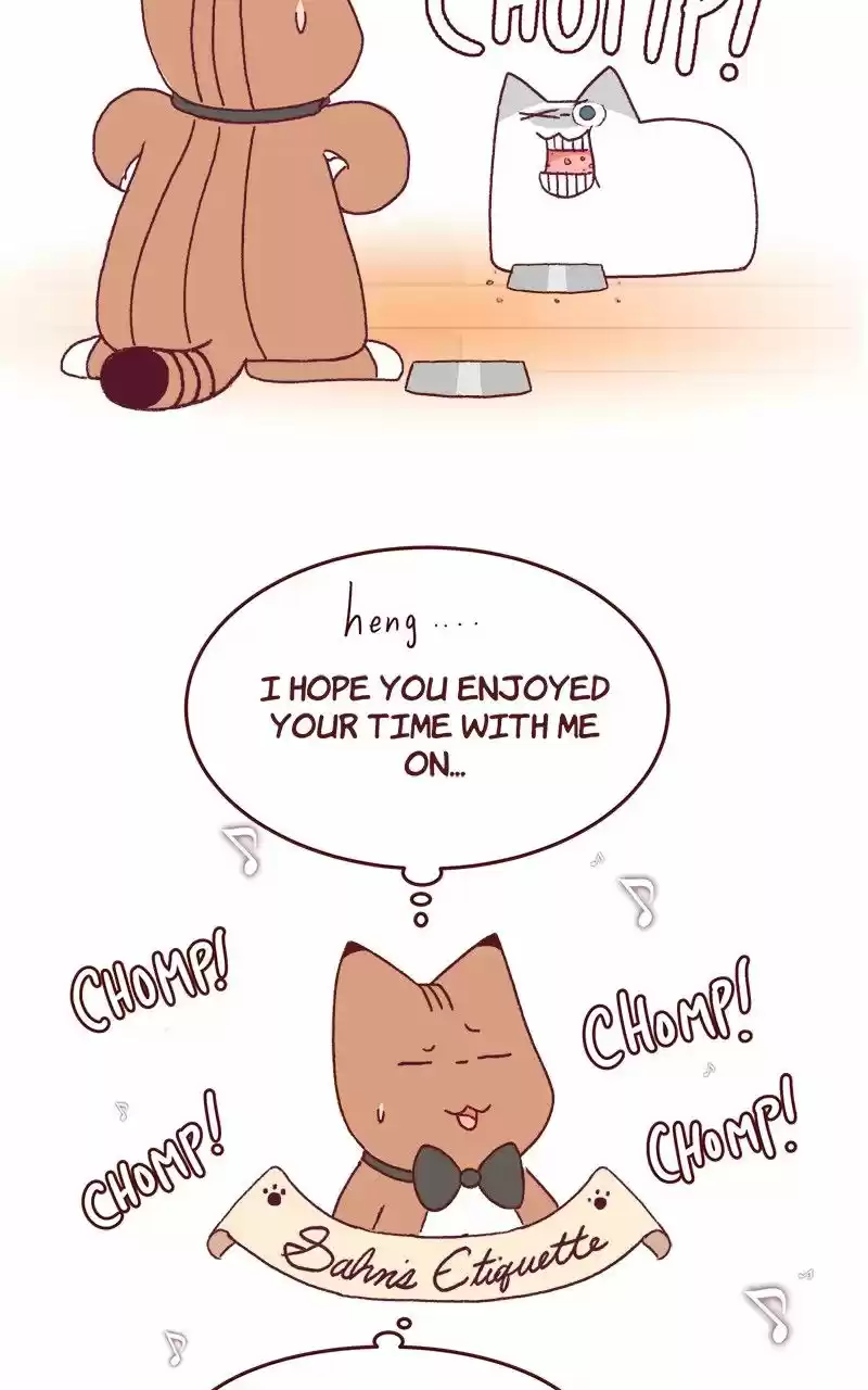 Saphie: The One-Eyed Cat ch.173