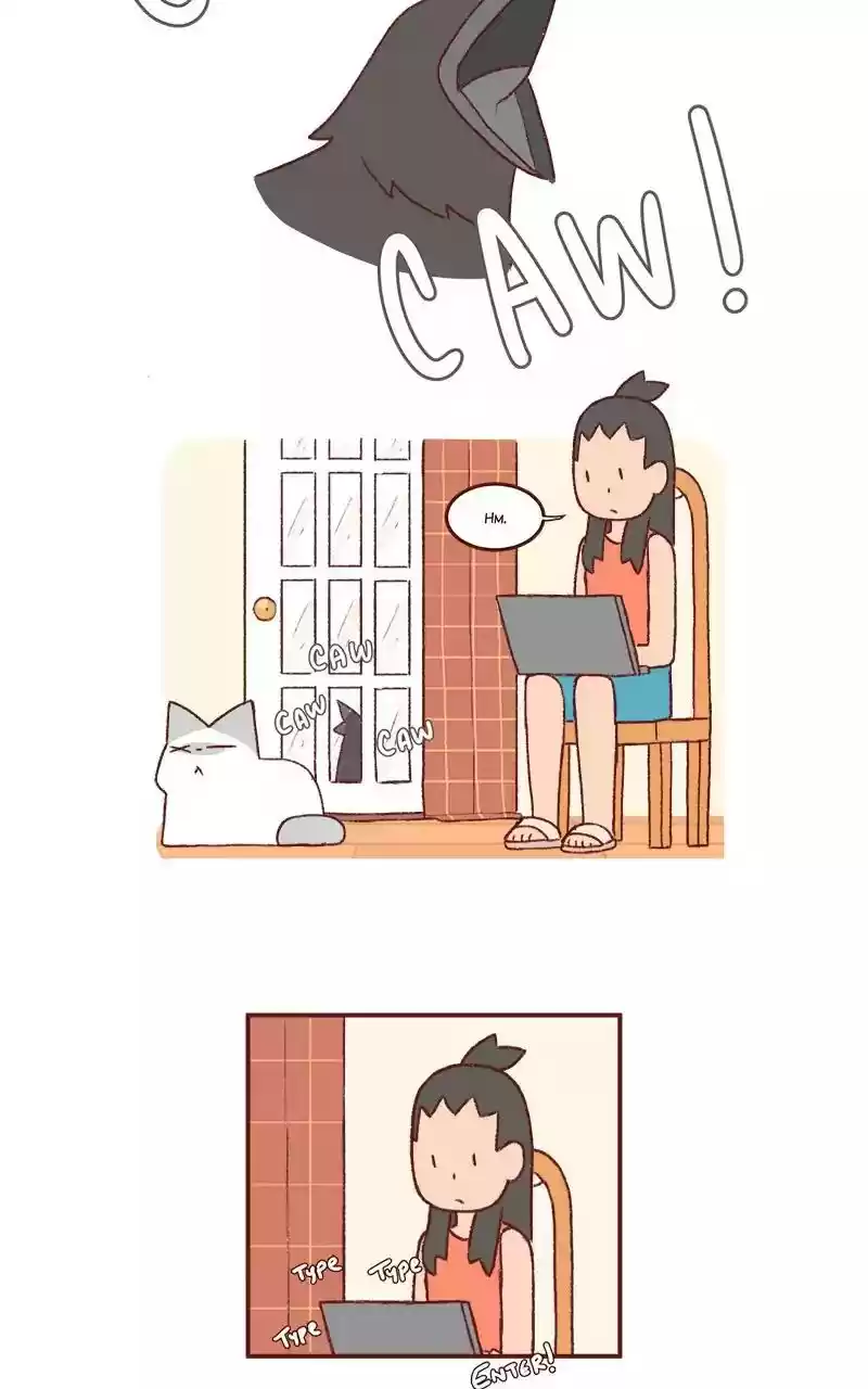 Saphie: The One-Eyed Cat Chapter 195: