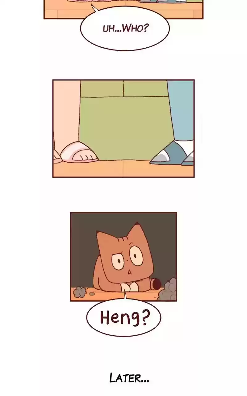 Saphie: The One-Eyed Cat Chapter 196: