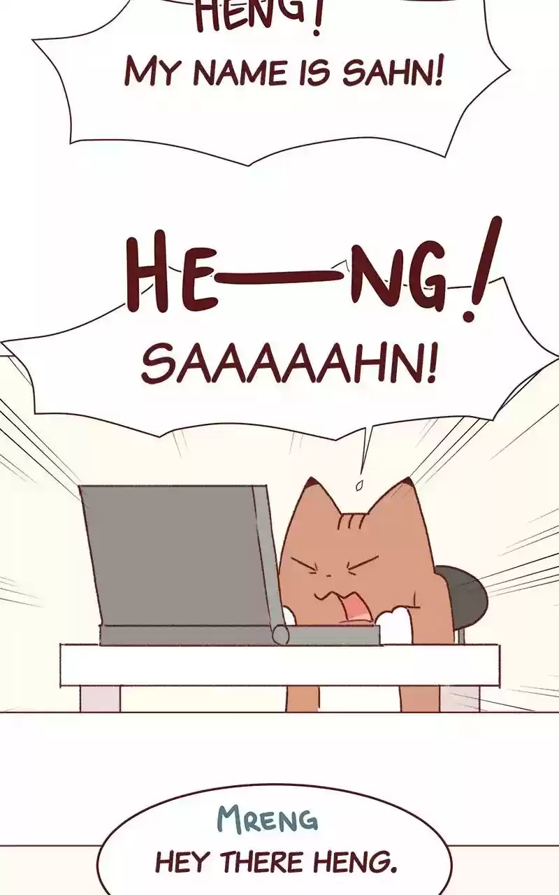 Saphie: The One-Eyed Cat Chapter 196: