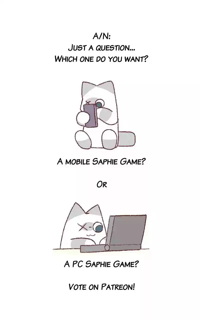 Saphie: The One-Eyed Cat Chapter 196: