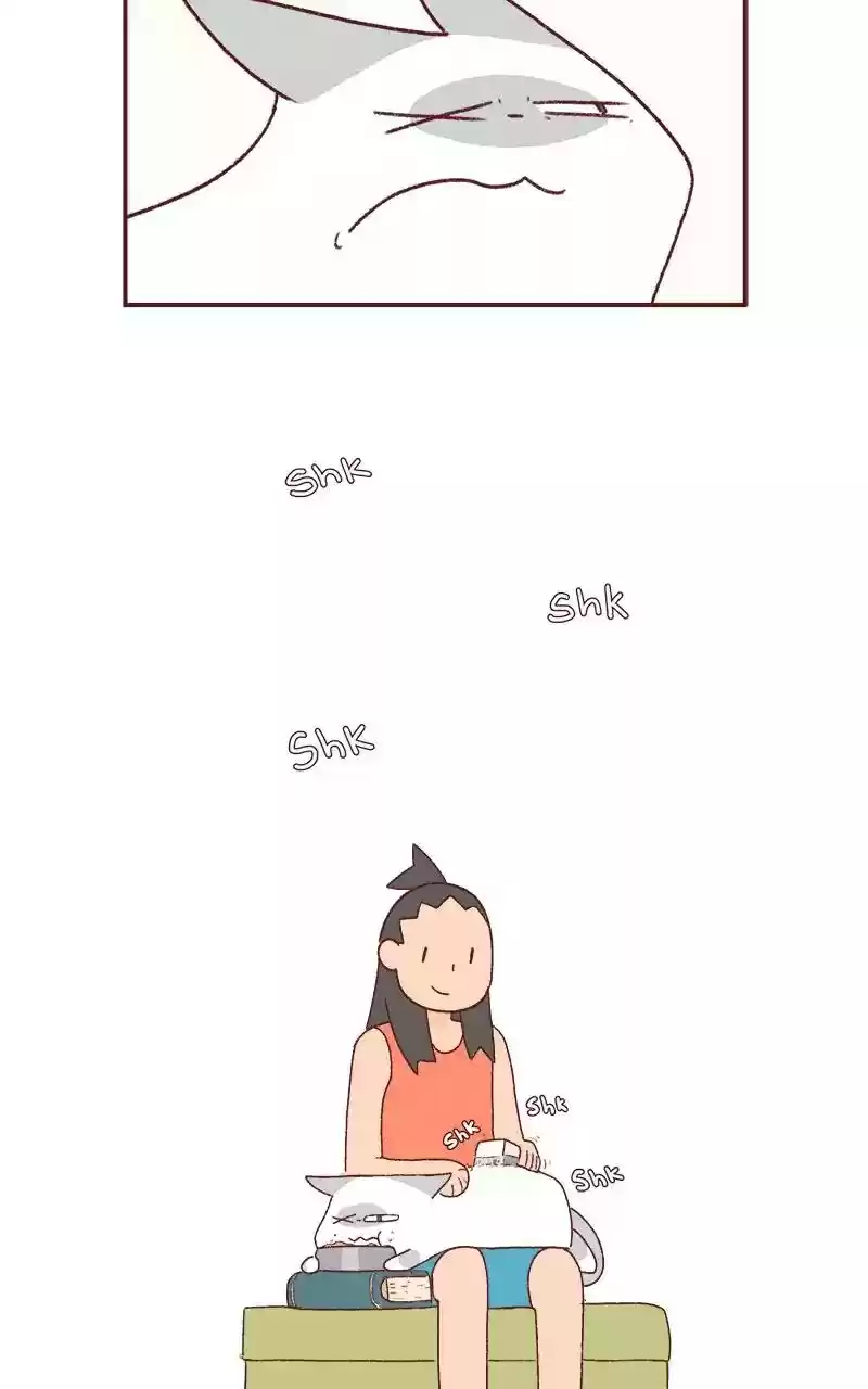 Saphie: The One-Eyed Cat Chapter 198: