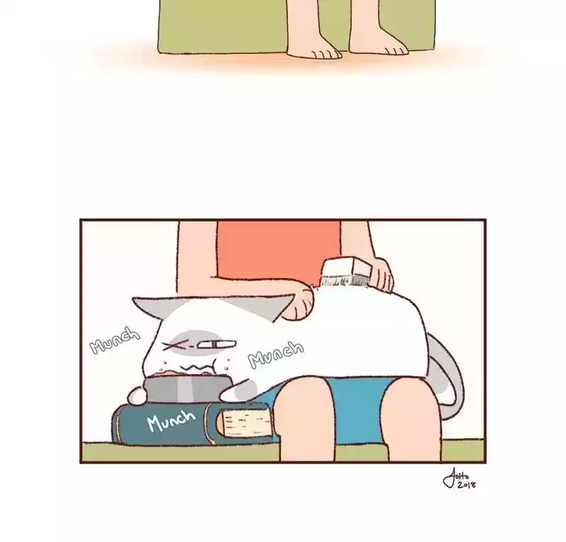 Saphie: The One-Eyed Cat Chapter 198: