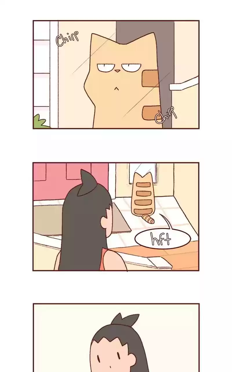 Saphie: The One-Eyed Cat Chapter 199: