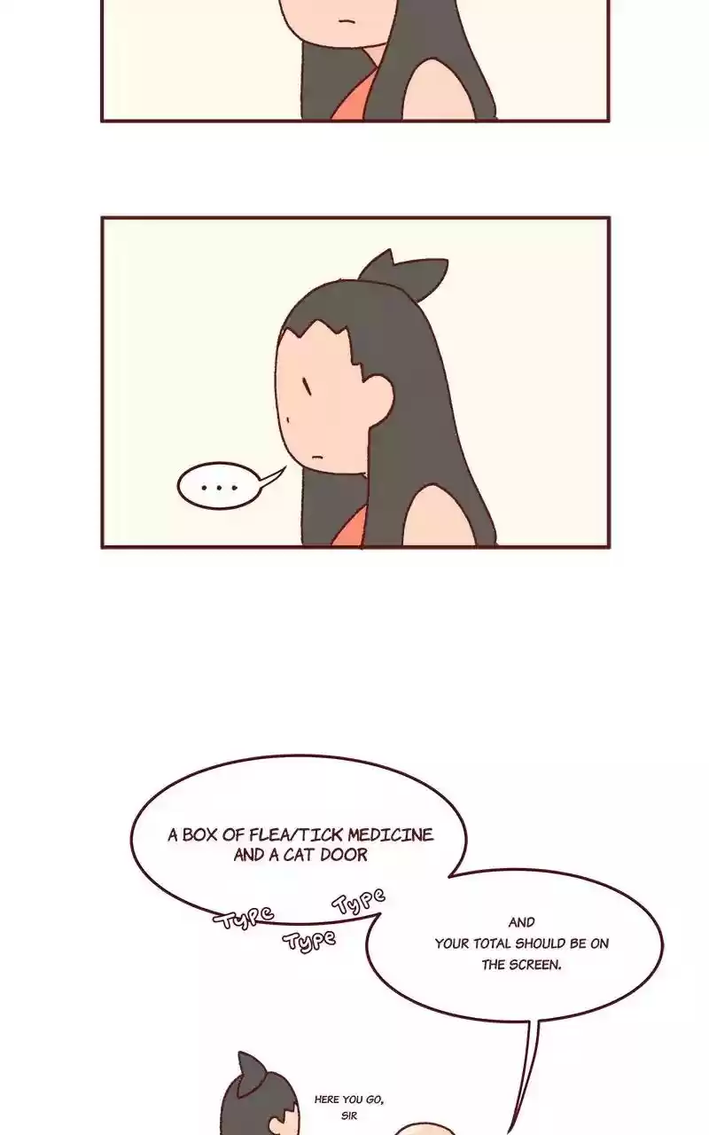 Saphie: The One-Eyed Cat Chapter 199: