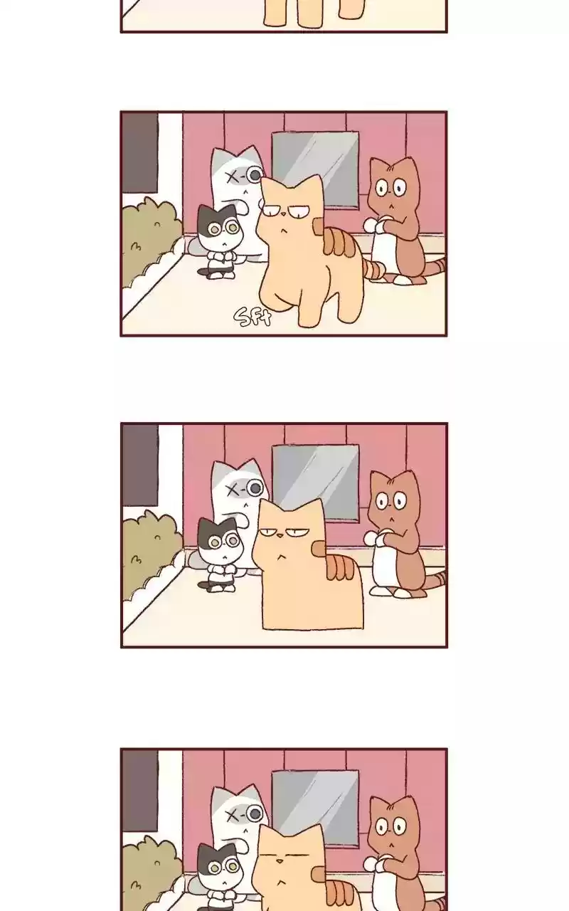 Saphie: The One-Eyed Cat Chapter 200: