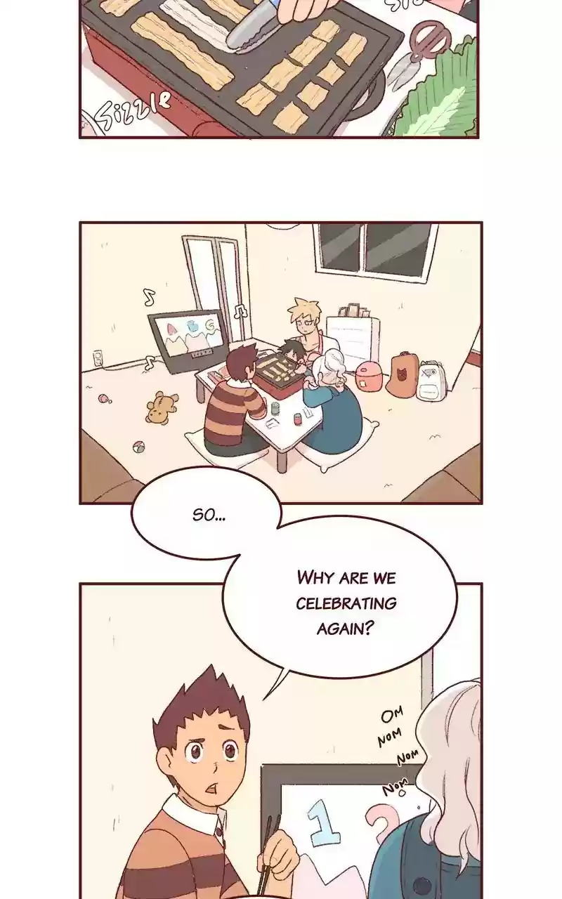 Saphie: The One-Eyed Cat Chapter 201: