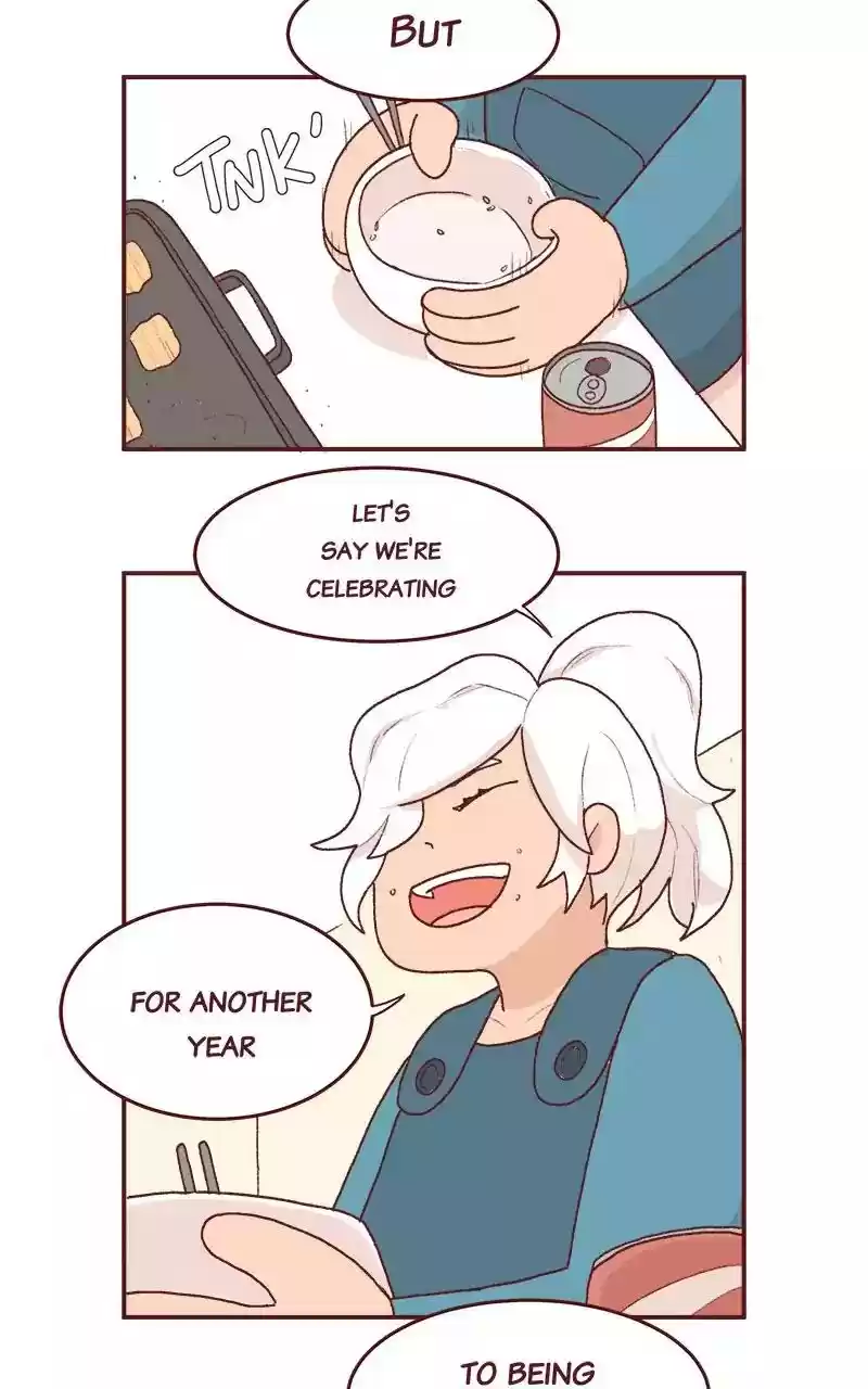 Saphie: The One-Eyed Cat Chapter 201: