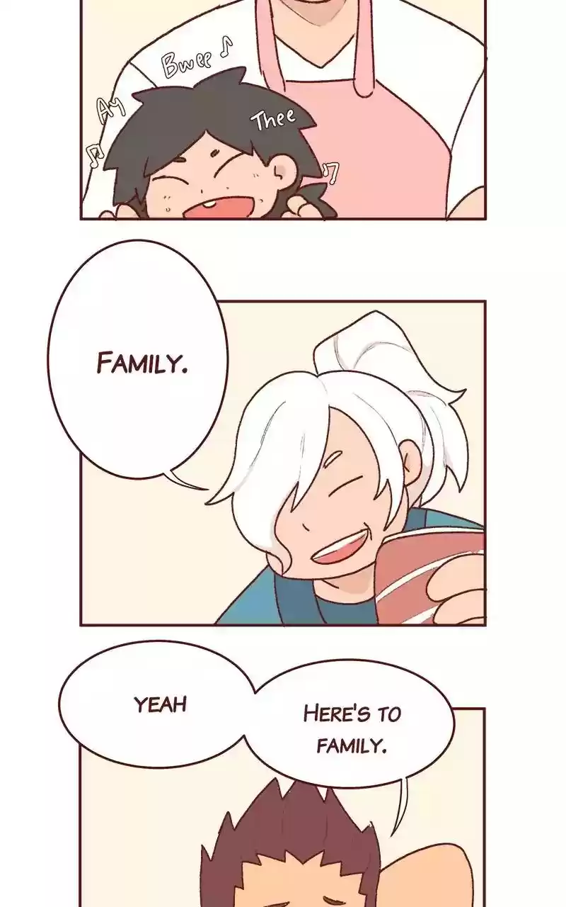 Saphie: The One-Eyed Cat Chapter 201: