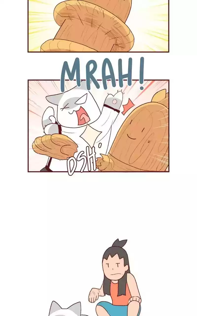 Saphie: The One-Eyed Cat Chapter 202: