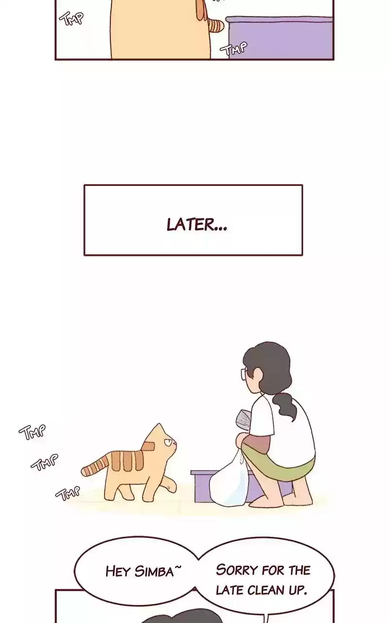 Saphie: The One-Eyed Cat Chapter 203: