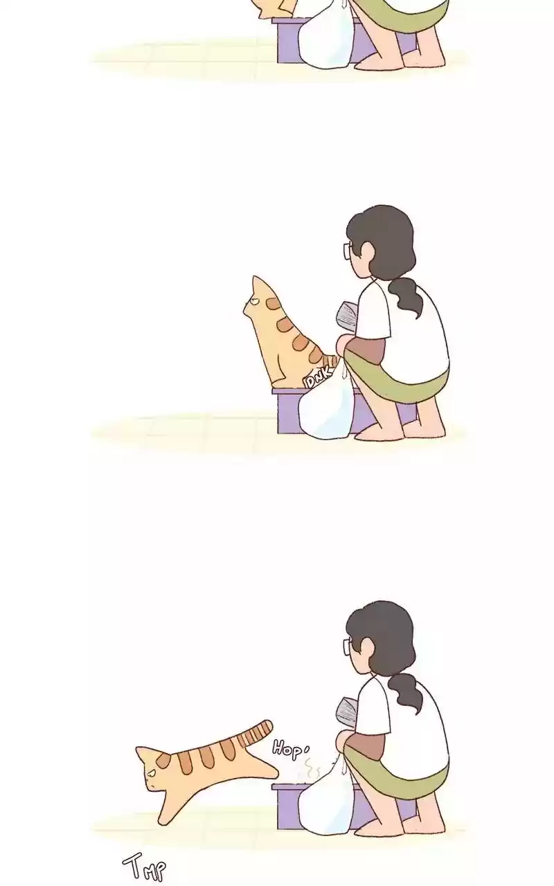 Saphie: The One-Eyed Cat Chapter 203: