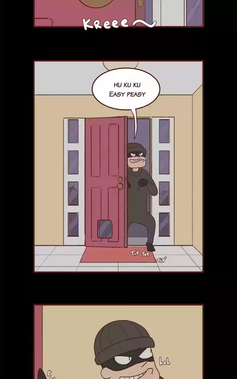 Saphie: The One-Eyed Cat Chapter 204: