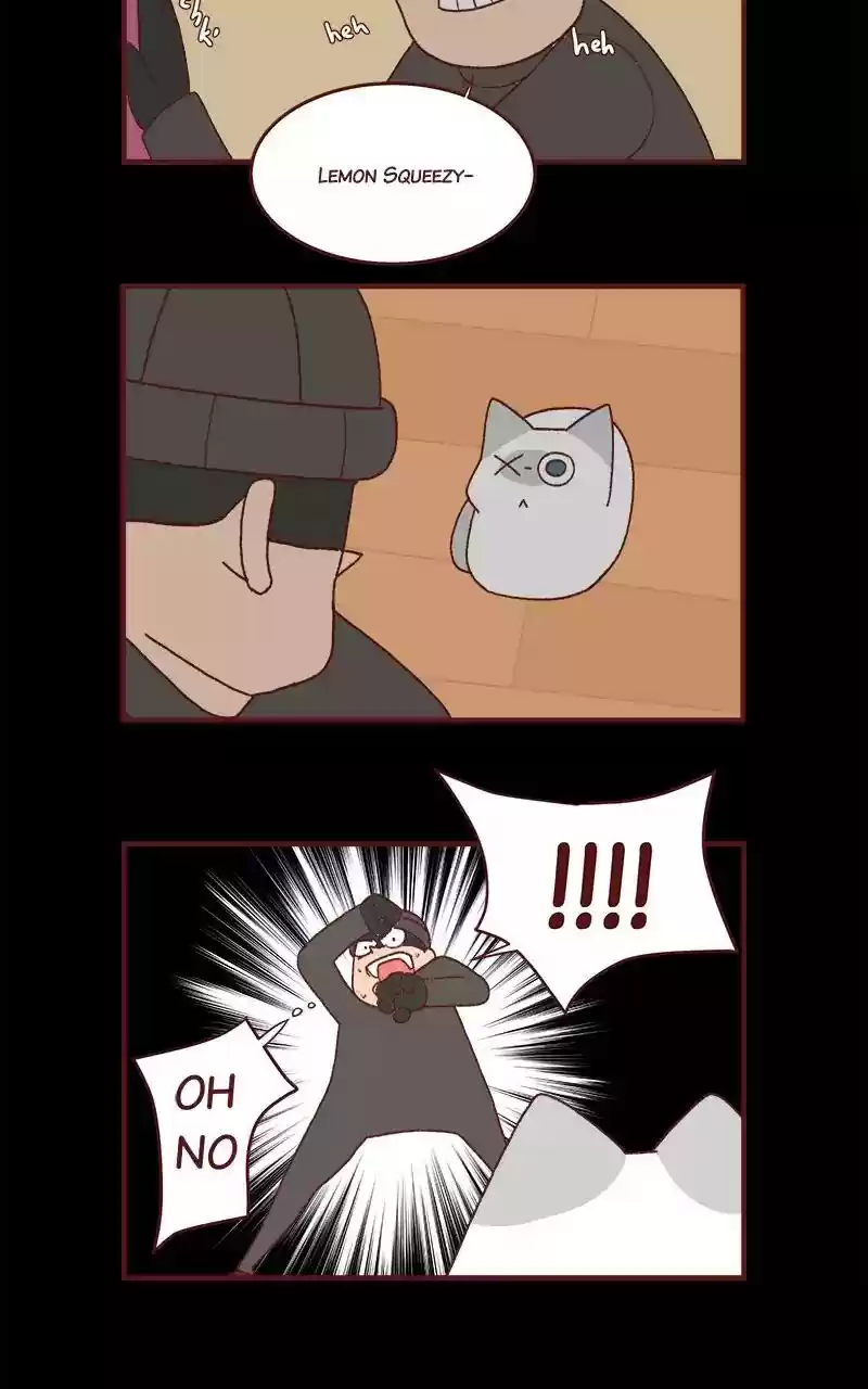 Saphie: The One-Eyed Cat Chapter 204: