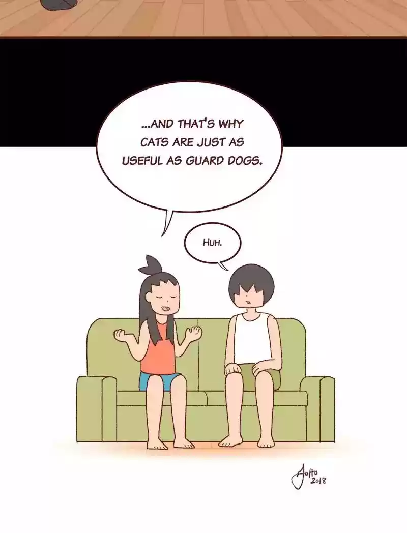 Saphie: The One-Eyed Cat Chapter 204: