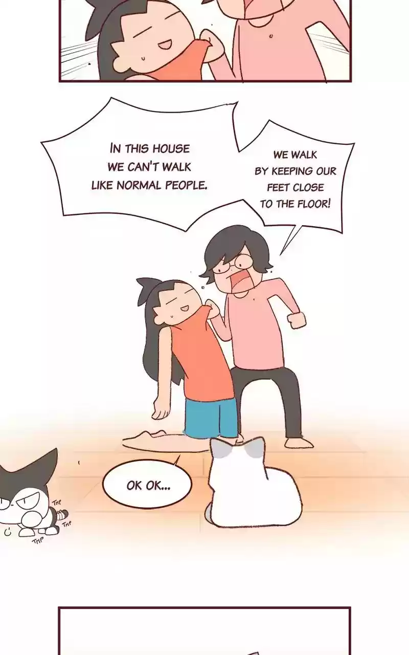 Saphie: The One-Eyed Cat Chapter 205: