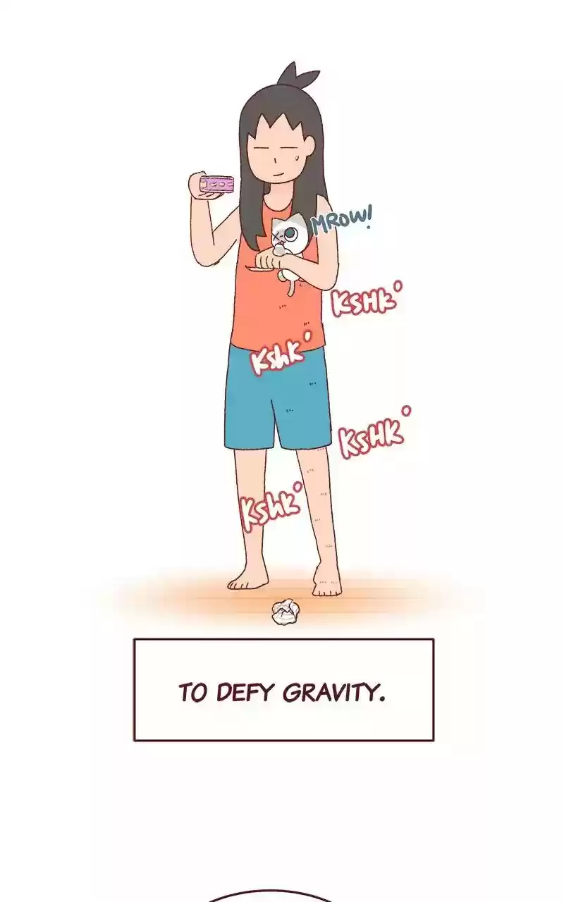 Saphie: The One-Eyed Cat Chapter 206: