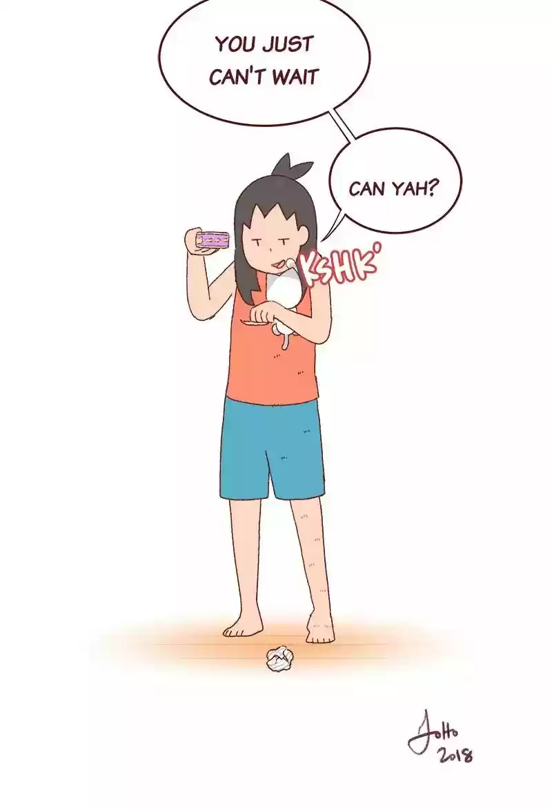 Saphie: The One-Eyed Cat Chapter 206: