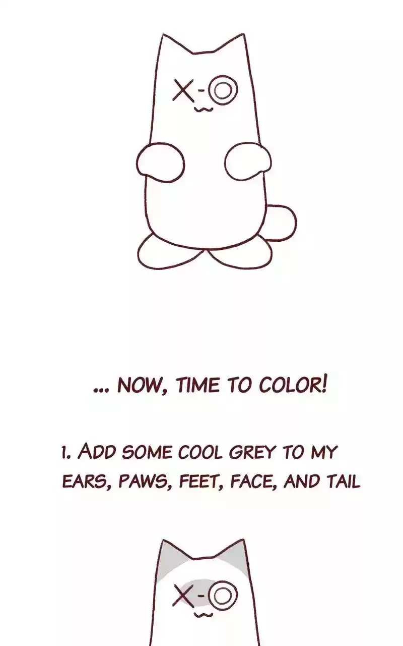 Saphie: The One-Eyed Cat Chapter 207: