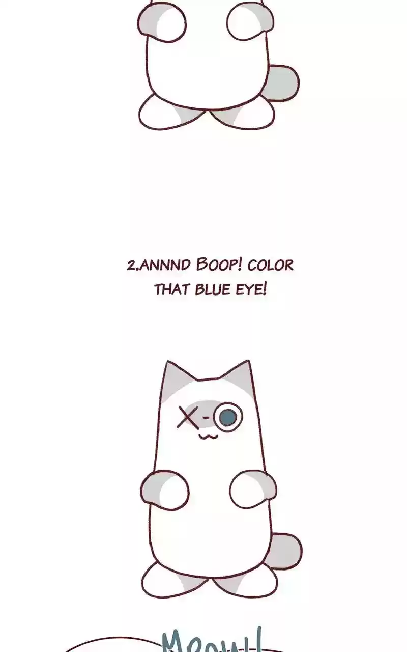 Saphie: The One-Eyed Cat Chapter 207: