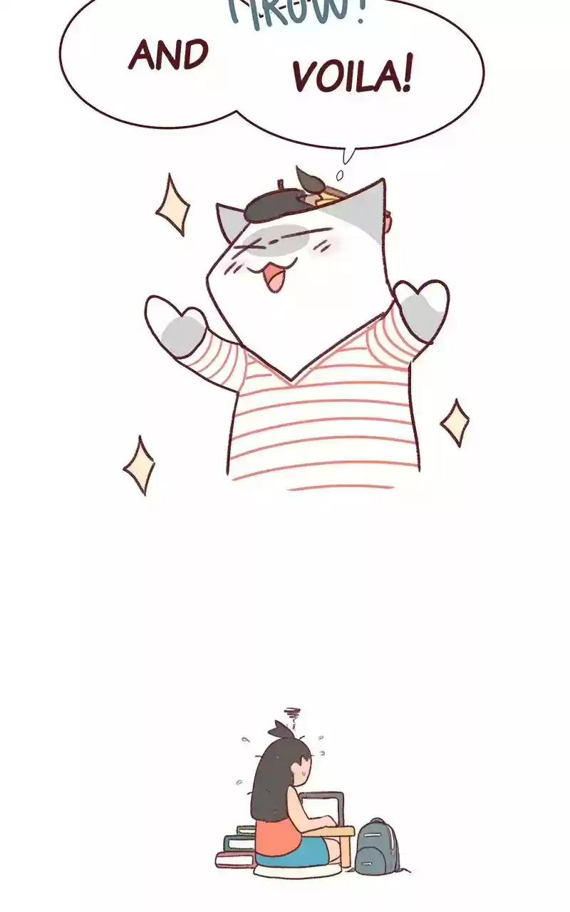 Saphie: The One-Eyed Cat Chapter 207: