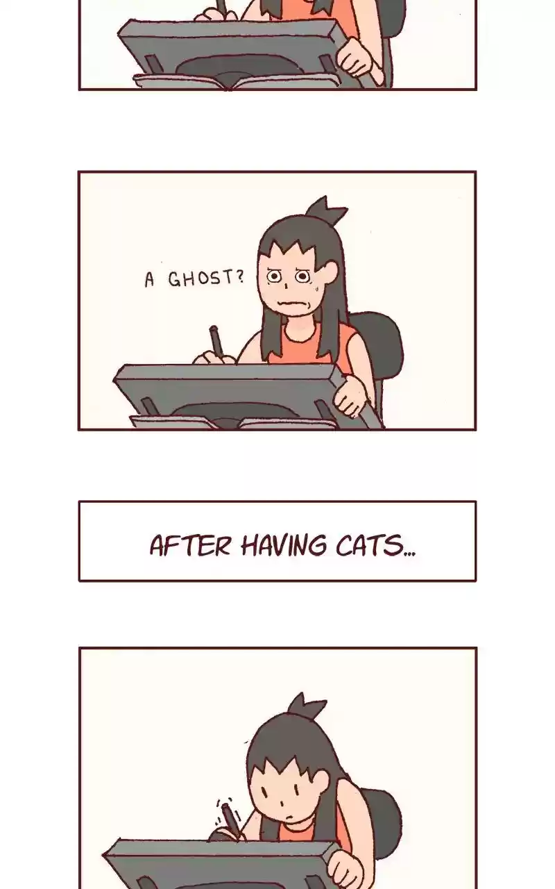 Saphie: The One-Eyed Cat Chapter 214: