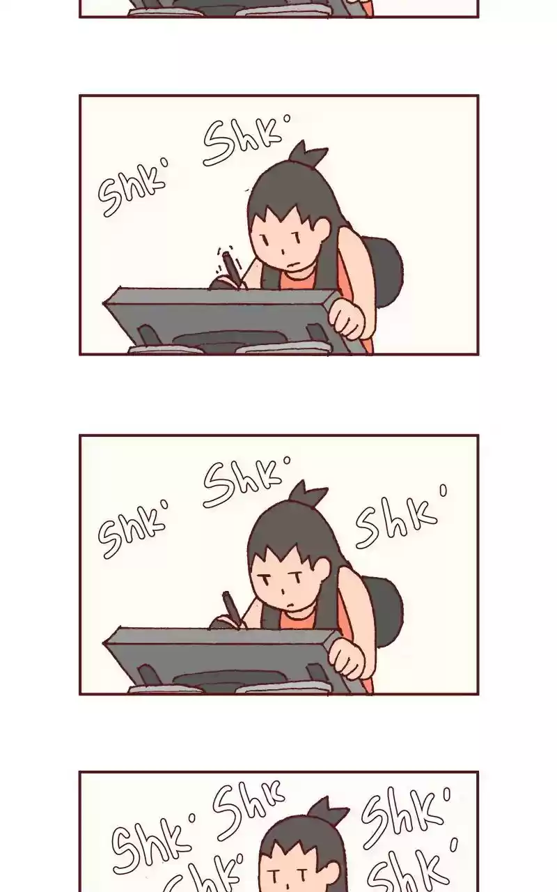 Saphie: The One-Eyed Cat Chapter 214: