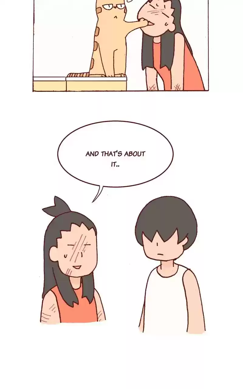 Saphie: The One-Eyed Cat Chapter 217: