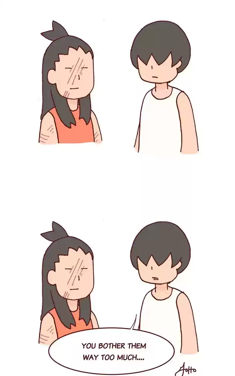 Saphie: The One-Eyed Cat Chapter 217: