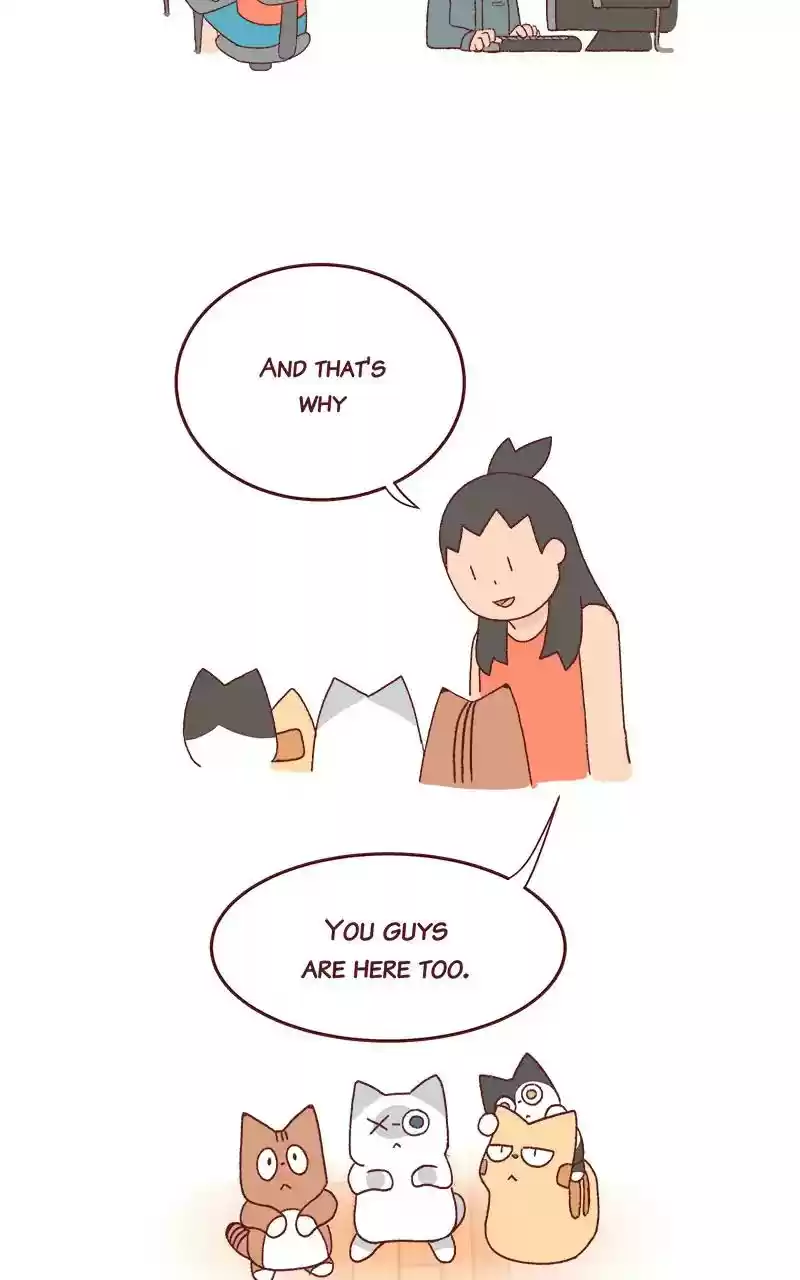 Saphie: The One-Eyed Cat Chapter 219: