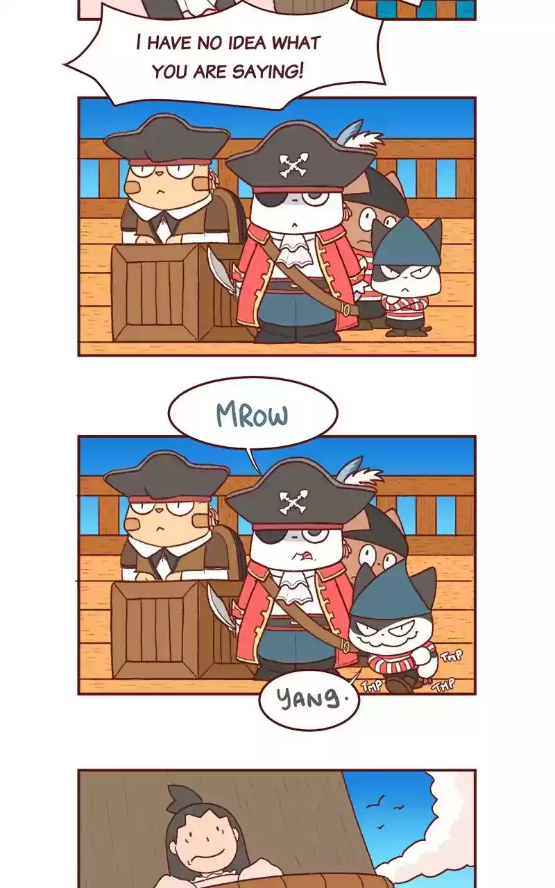 Saphie: The One-Eyed Cat Chapter 220: