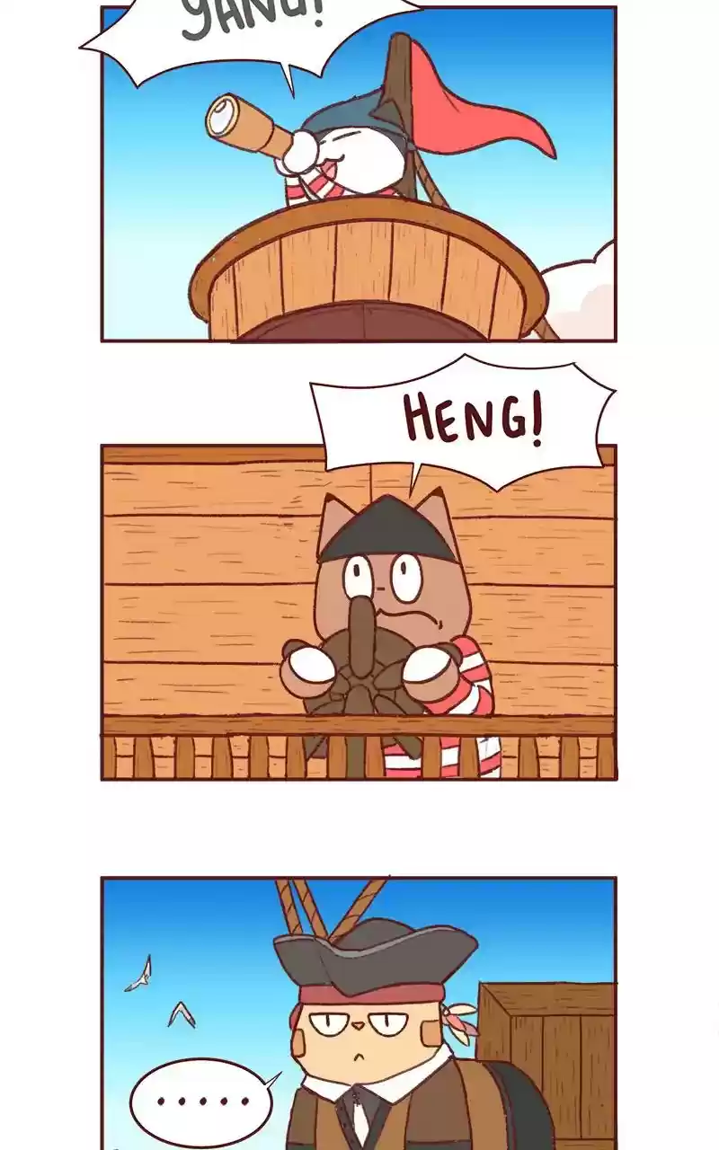 Saphie: The One-Eyed Cat Chapter 220: