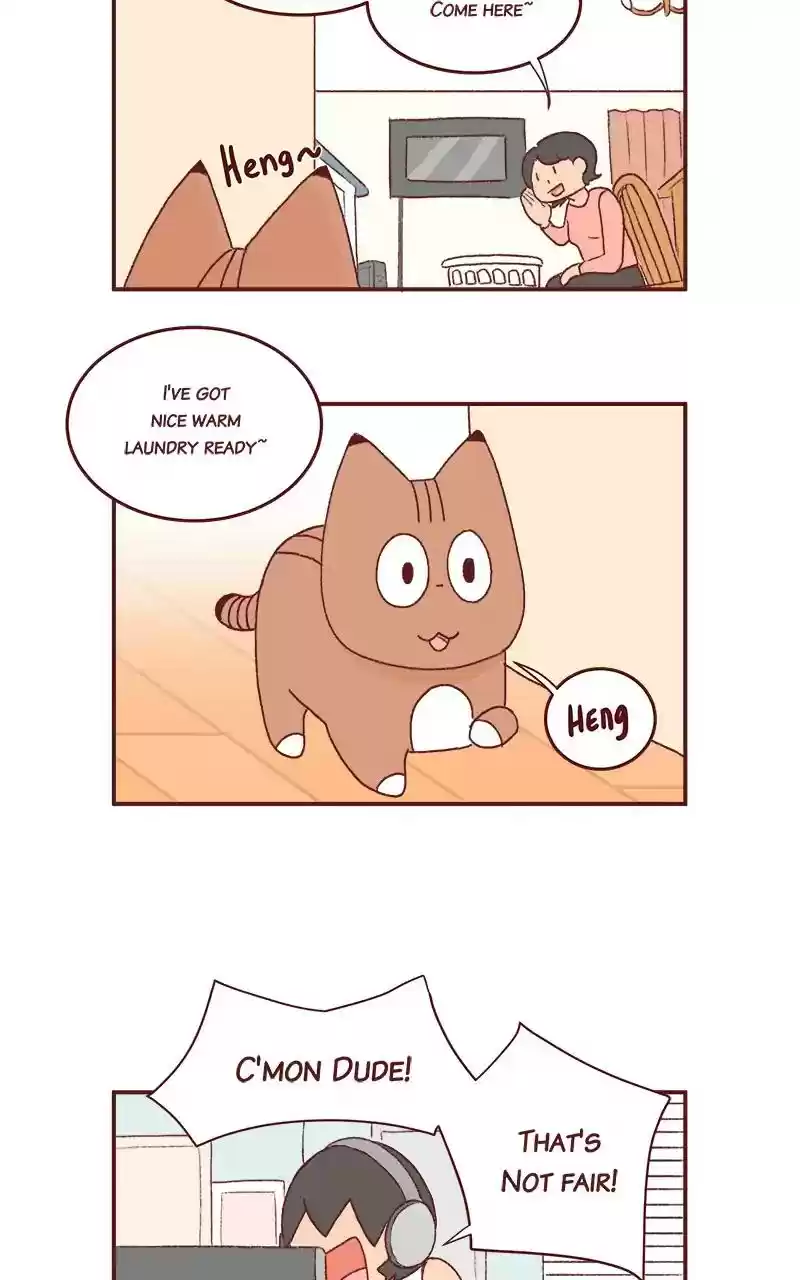 Saphie: The One-Eyed Cat Chapter 221: