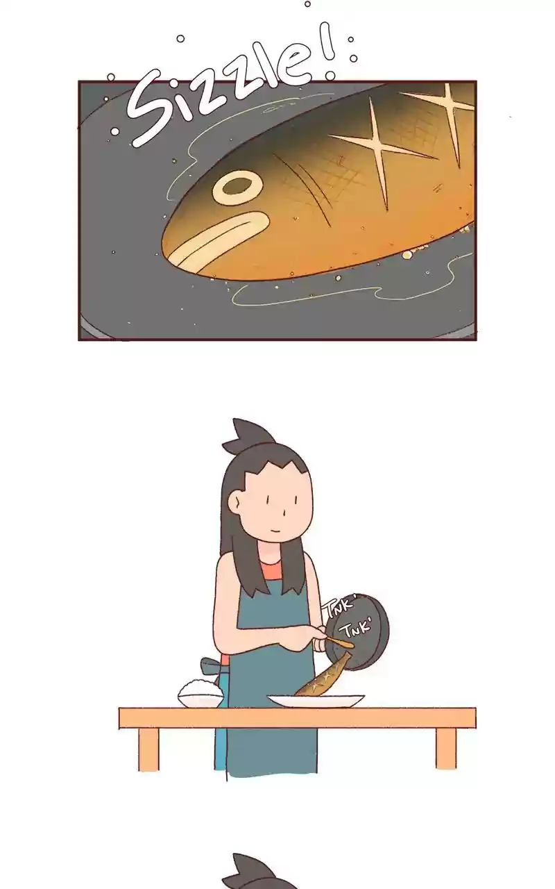 Saphie: The One-Eyed Cat Chapter 222: