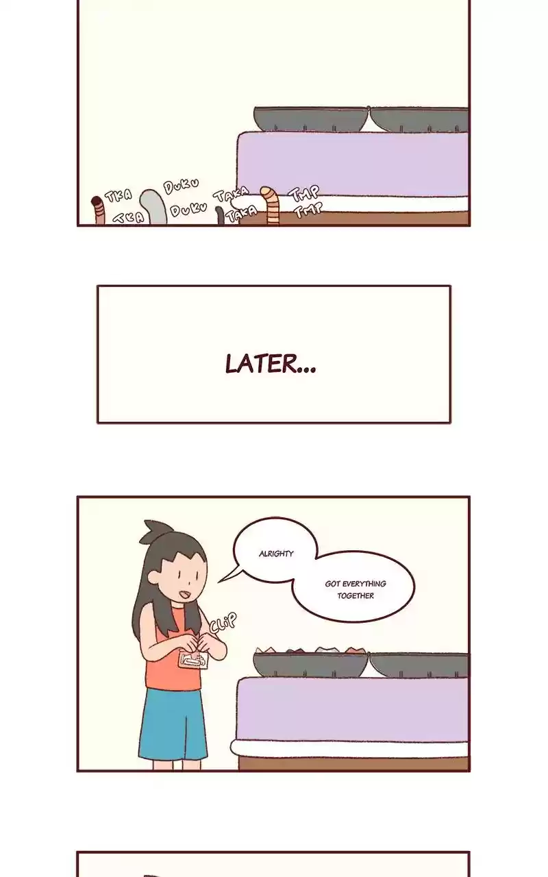 Saphie: The One-Eyed Cat Chapter 223: