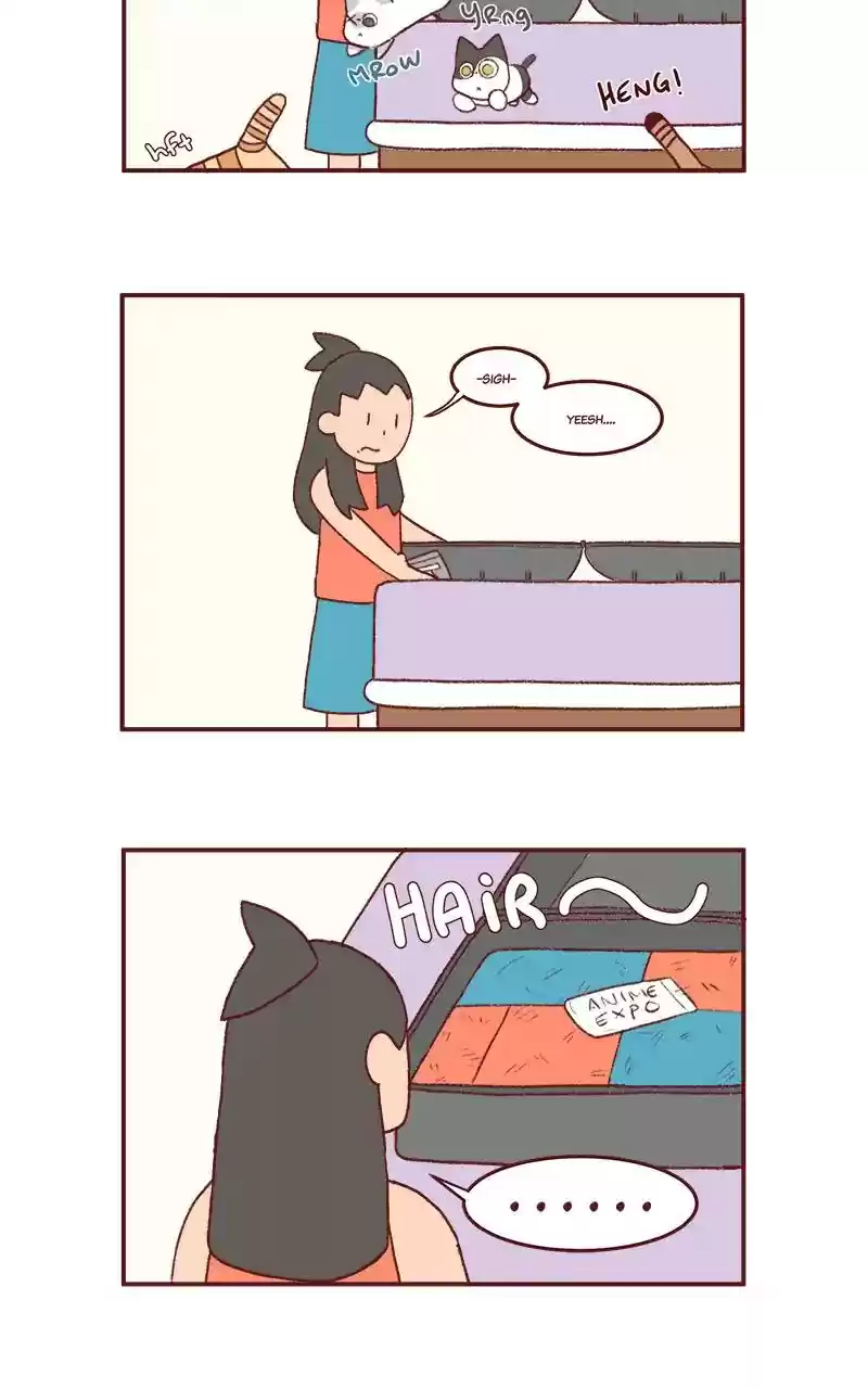 Saphie: The One-Eyed Cat Chapter 223: