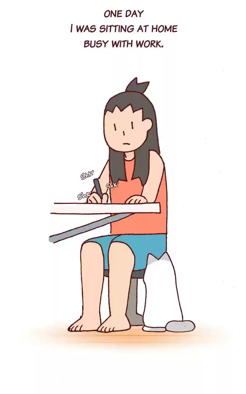 Saphie: The One-Eyed Cat Chapter 225: