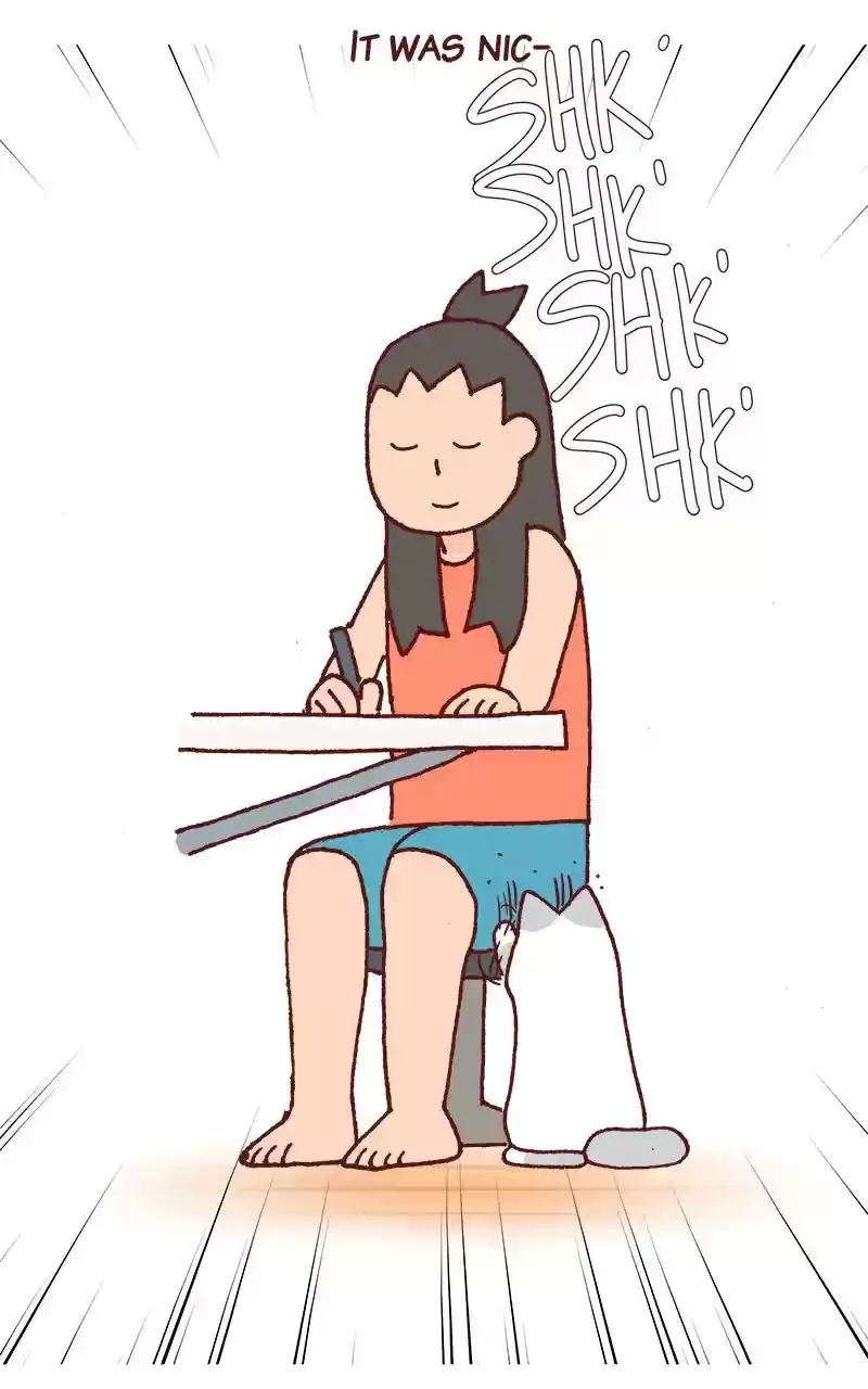 Saphie: The One-Eyed Cat Chapter 225: