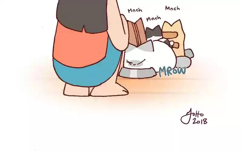 Saphie: The One-Eyed Cat Chapter 225: