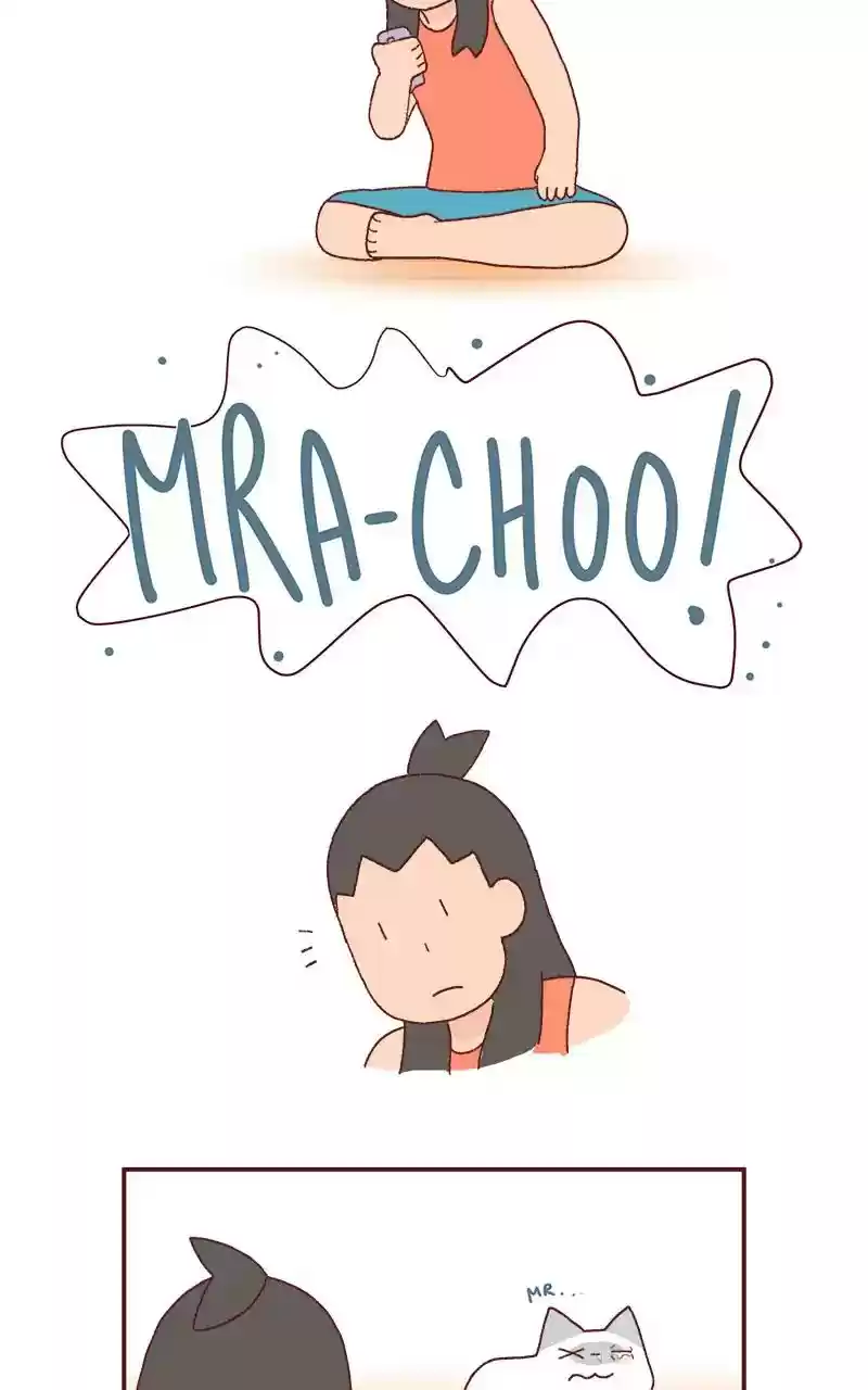 Saphie: The One-Eyed Cat Chapter 226: