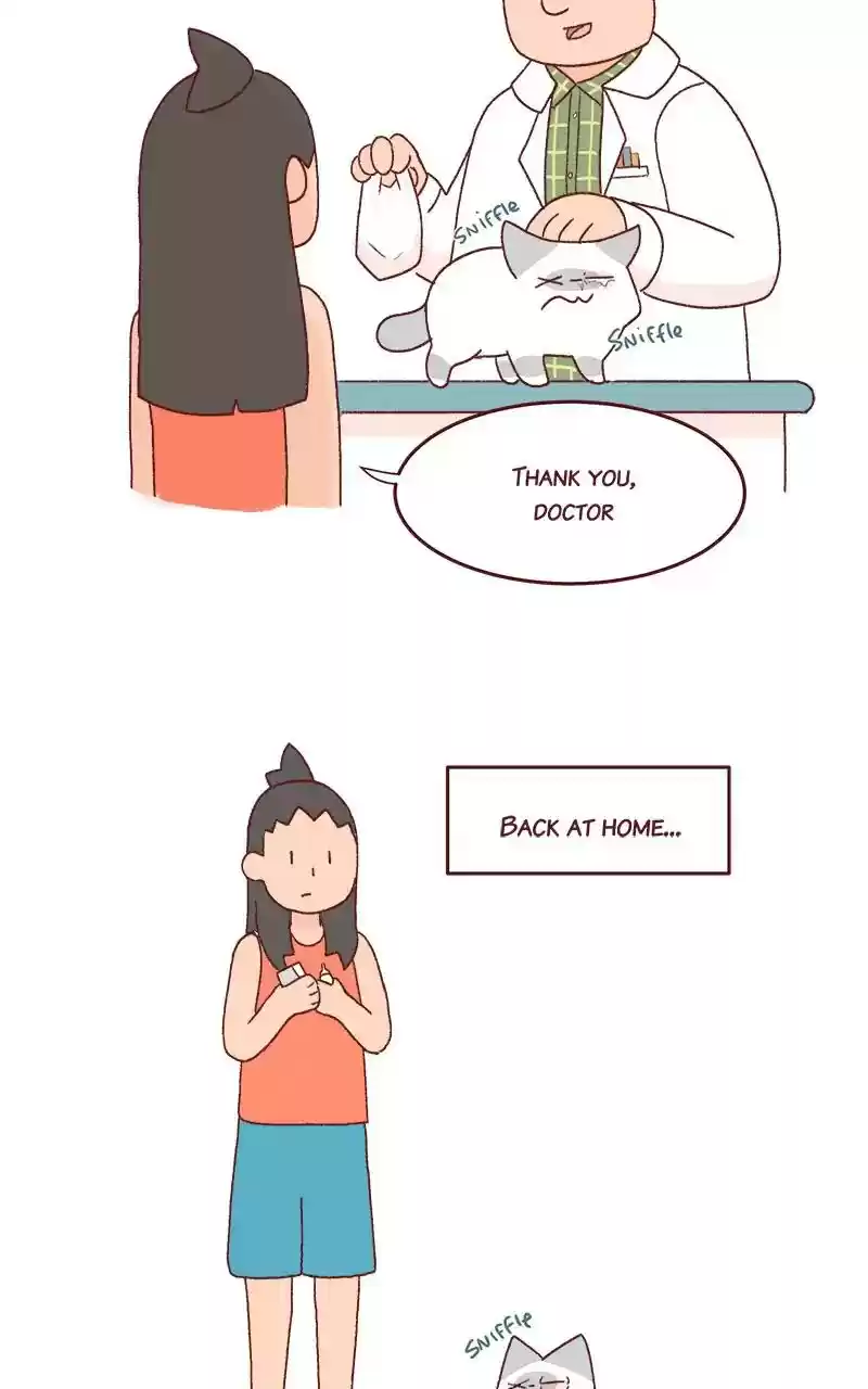 Saphie: The One-Eyed Cat Chapter 226: