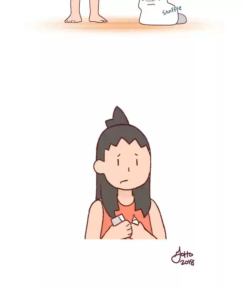 Saphie: The One-Eyed Cat Chapter 226: