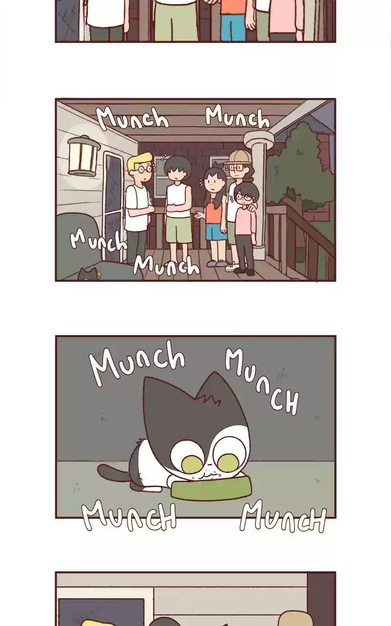 Saphie: The One-Eyed Cat Chapter 232: