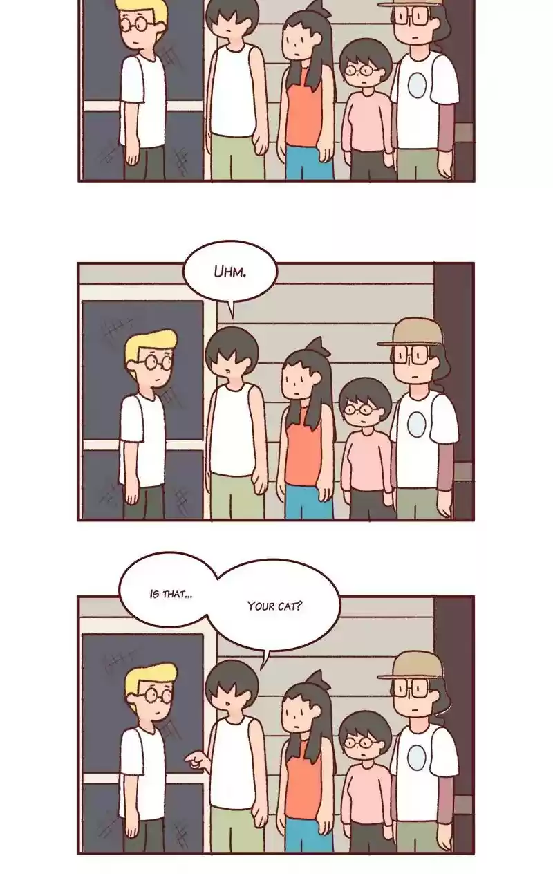 Saphie: The One-Eyed Cat Chapter 232: