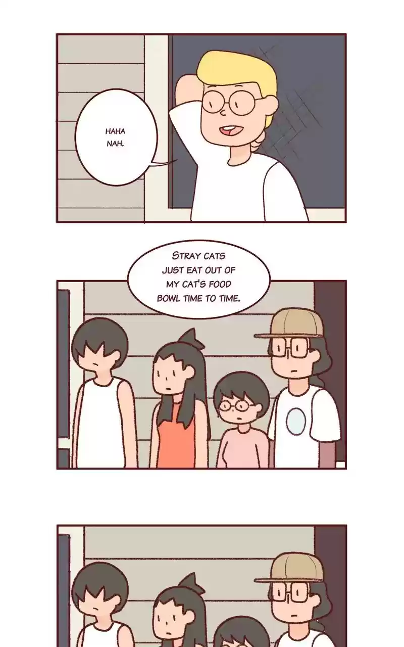 Saphie: The One-Eyed Cat Chapter 232: