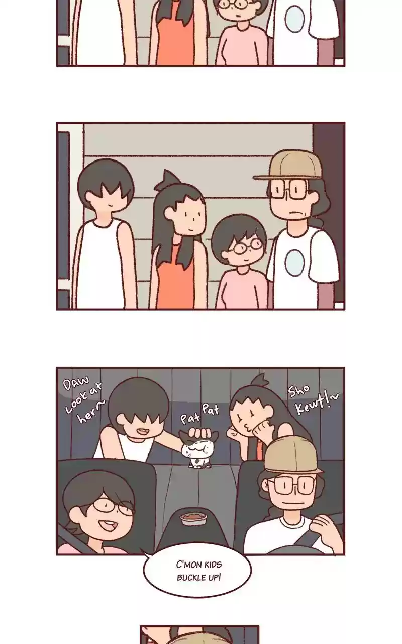 Saphie: The One-Eyed Cat Chapter 232: