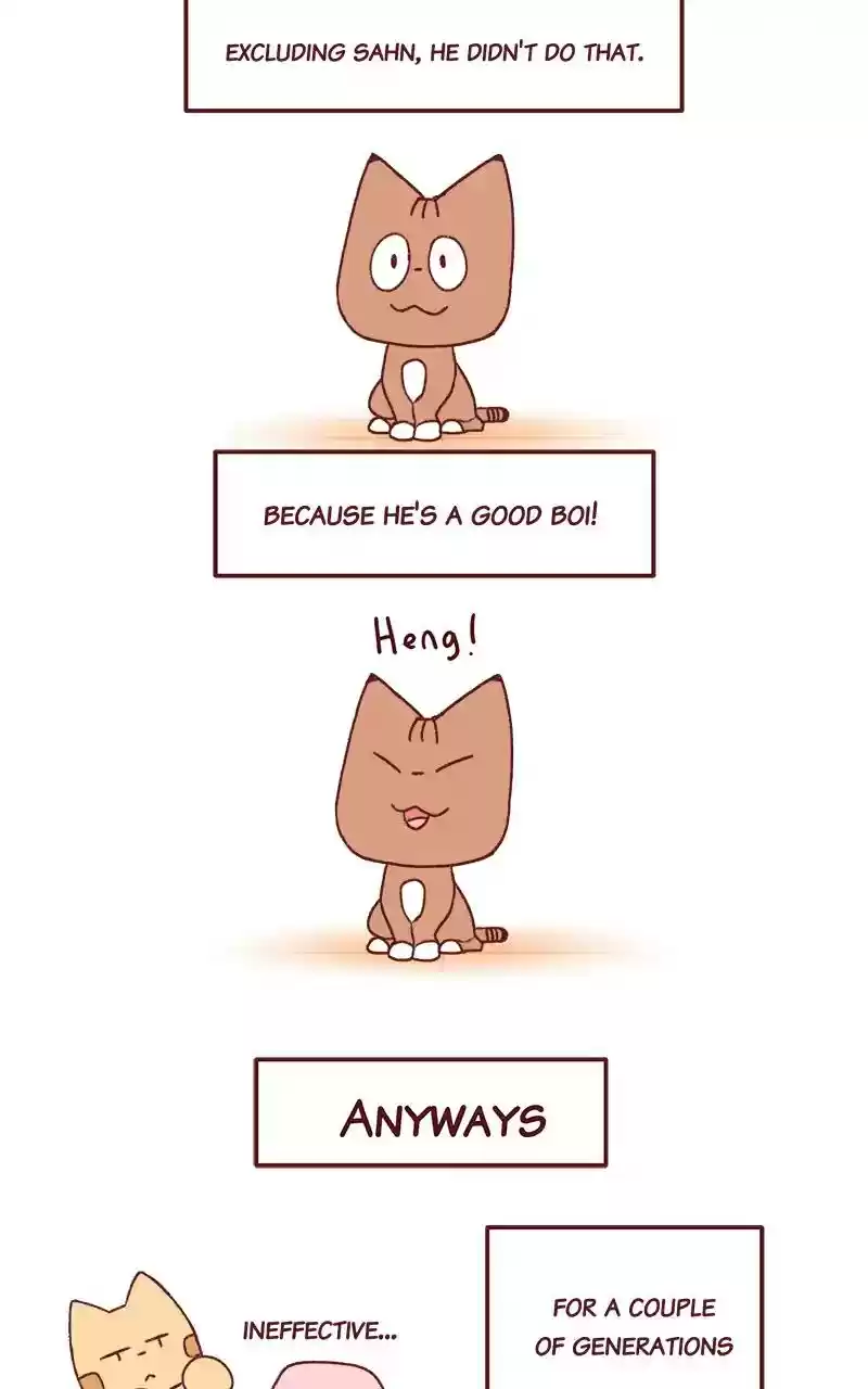 Saphie: The One-Eyed Cat Chapter 234: