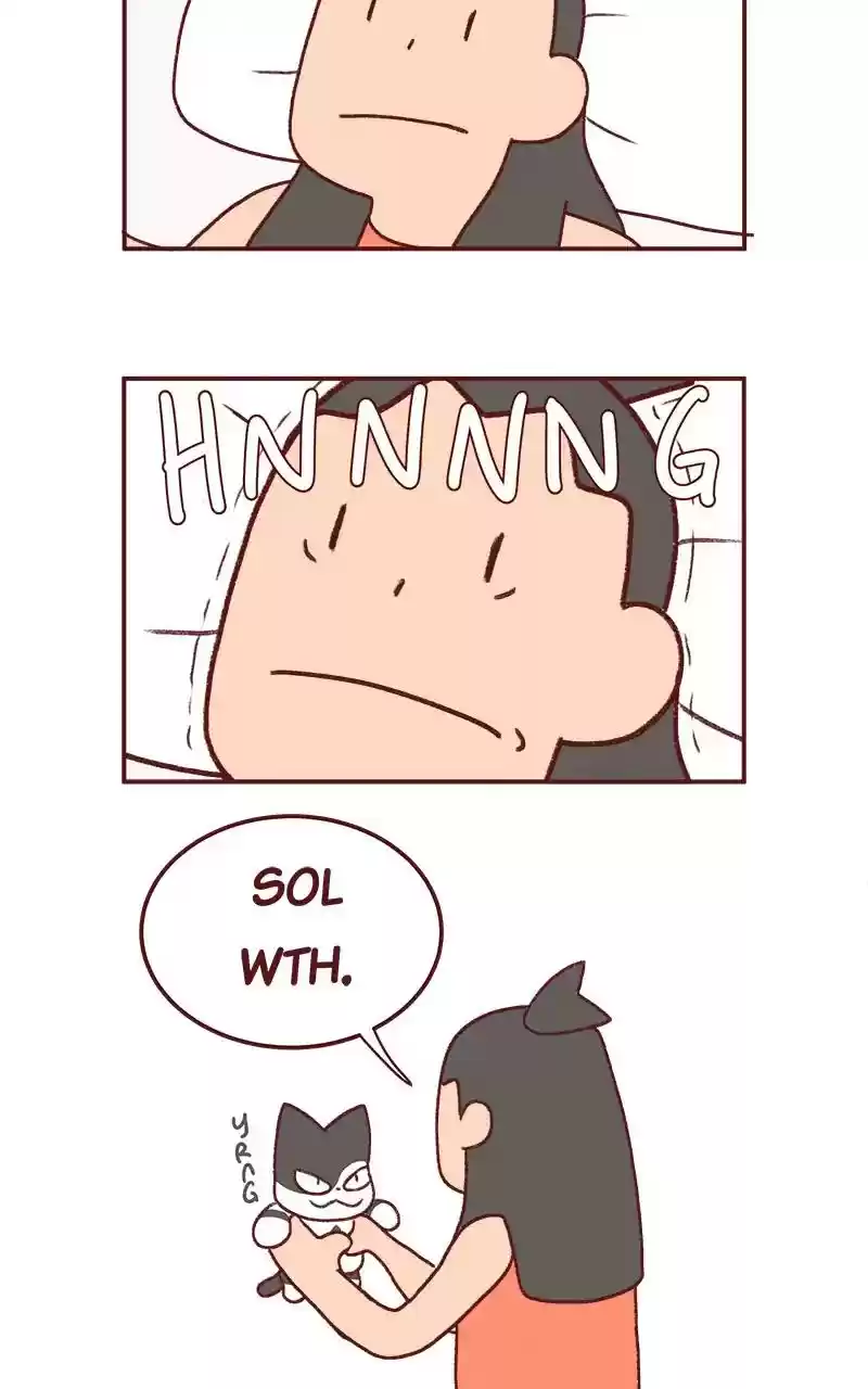 Saphie: The One-Eyed Cat Chapter 234: