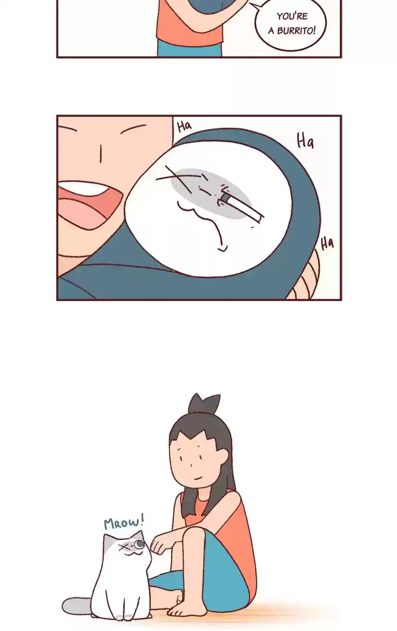 Saphie: The One-Eyed Cat Chapter 235: