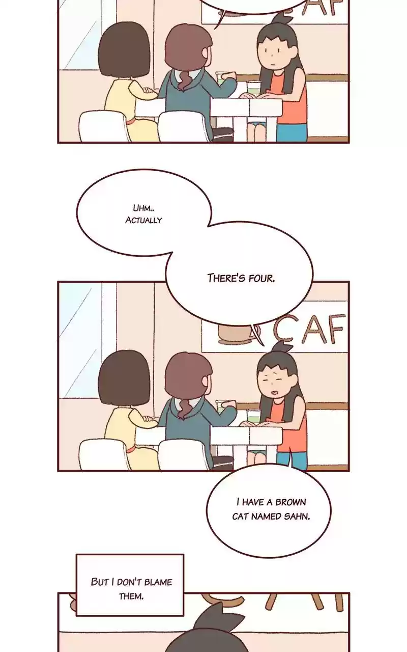 Saphie: The One-Eyed Cat Chapter 237: